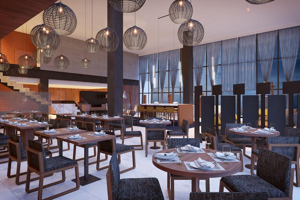 Courtyard By Marriott Mexico City Toreo Exterior photo