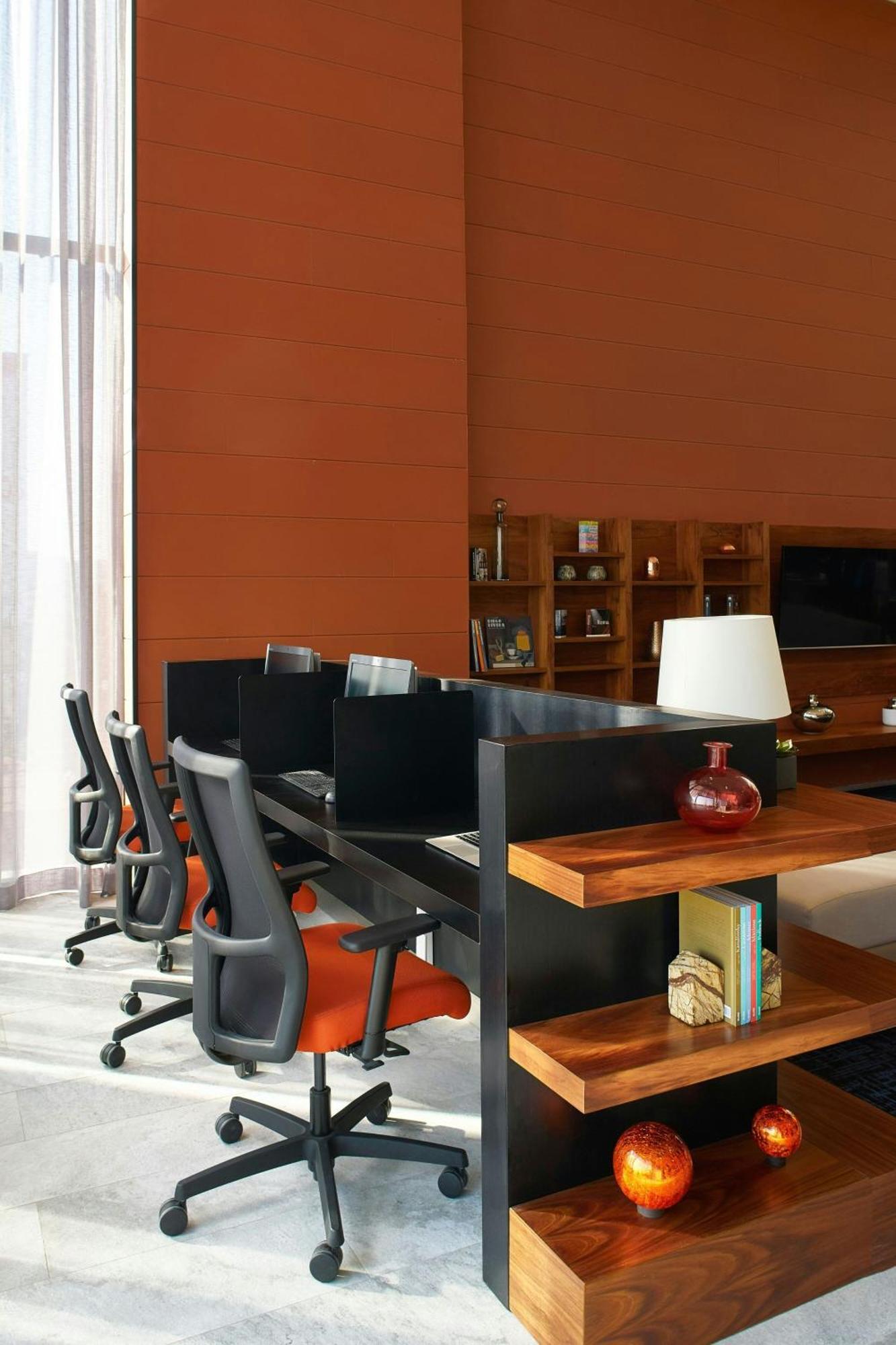 Courtyard By Marriott Mexico City Toreo Exterior photo