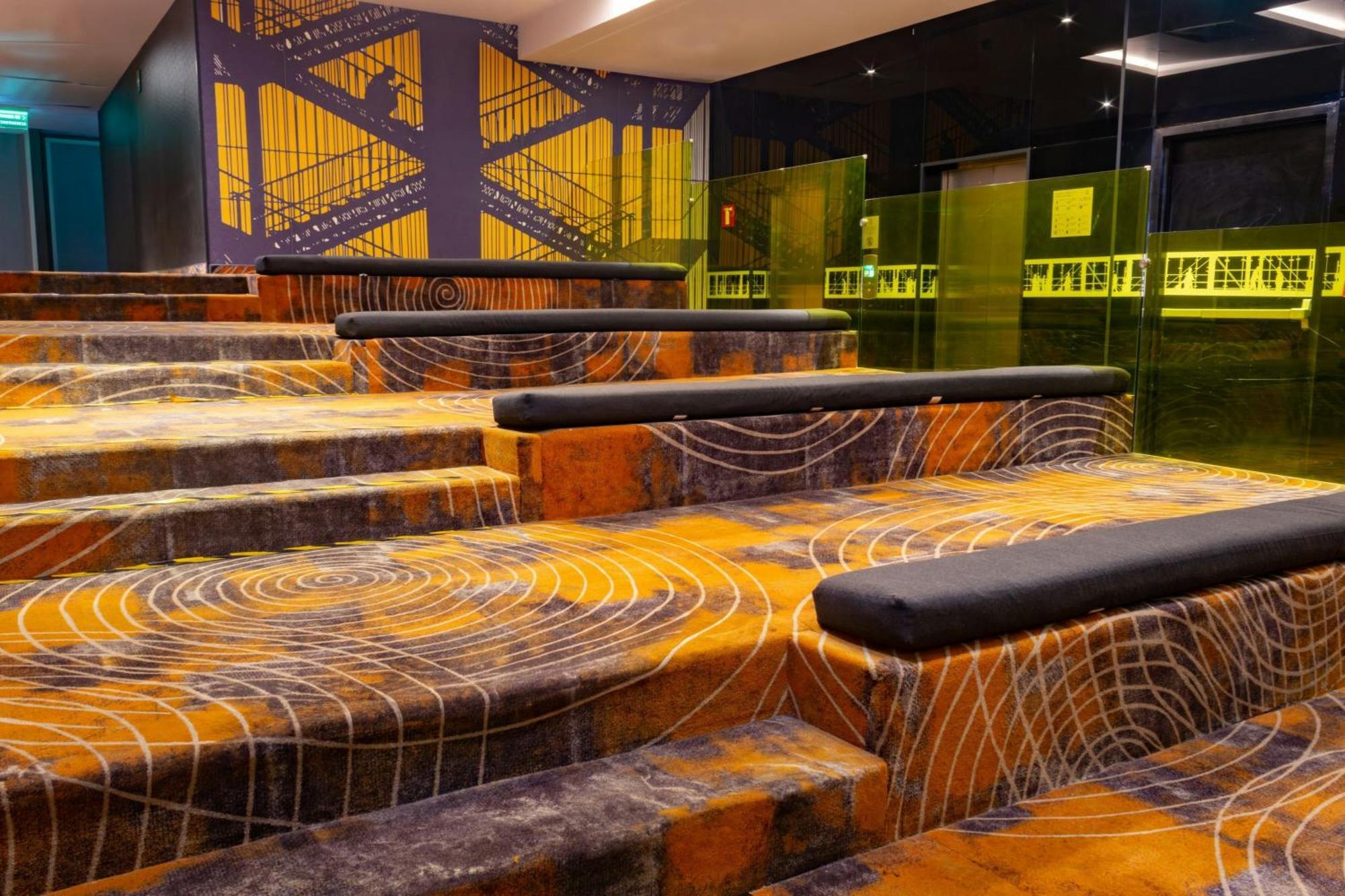 Courtyard By Marriott Mexico City Toreo Exterior photo