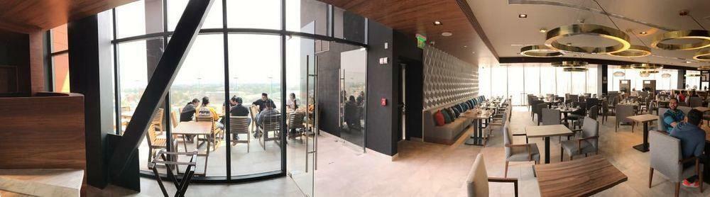 Courtyard By Marriott Mexico City Toreo Exterior photo